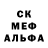 MDMA кристаллы Laury Kristensen